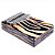 KALIMBA MAHALO ZEBRA  -  17 TECLAS COM BAG - Imagem 4