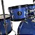 Bateria Turbo Jr. - Azul Sparkle - Imagem 5