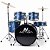 Bateria Turbo Action 20"- Blue Jeans - Imagem 1