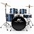 Bateria Turbo Action 20"- Blue Jeans - Imagem 2