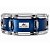 Bateria Turbo Action 20"- Blue Jeans - Imagem 7