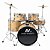 Bateria Turbo Action 20"- Madeira Clara - Imagem 3
