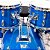 Bateria Turbo Action 22"- Azul Sparkle (Ocean Blue) - Imagem 4