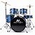 Bateria Turbo Action 22"- Blue Jeans - Imagem 2