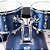 Bateria Turbo Action 22"- Blue Jeans - Imagem 6