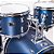 Bateria Turbo Action 22"- Blue Jeans - Imagem 5