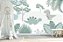 Papel de parede Auto Adesivo Dinossauro Dino Infantil M² - Imagem 1