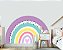 Adesivo Parede Arco Íris Rainbow Colors 150x90cm Mod06 - Imagem 2