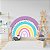 Adesivo Parede Arco Íris Rainbow Colors 150x90cm Mod06 - Imagem 1