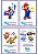 Adesivo Decorativo Parede Super Mario Bros - Imagem 10