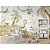 Papel de Parede Adesivo Safari Baby Aquarela M² - Imagem 4