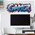 Adesivo de Parede Gamer 100x50cm Infantil - Imagem 3