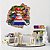Adesivo Decorativo Infantil Buraco 3D Super Mario - Imagem 1