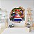 Adesivo Decorativo Infantil Buraco 3D Super Mario - Imagem 2