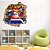 Adesivo Decorativo Infantil Buraco 3D Super Mario - Imagem 3