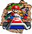 Adesivo Decorativo Infantil Buraco 3D Super Mario - Imagem 6