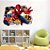 Adesivo De Parede Homem Aranha Buraco 3d Infantil - Imagem 2