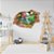 Adesivo Parede Super Mario Buraco 3D 100x70cm - Imagem 3