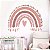 Adesivo de Parede Arco Íris Rainbow Rose 150x90cm - Imagem 4