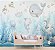 Papel de Parede Auto Adesivo Fundo do Mar Aquarela Baby M² - Imagem 4