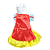 Fantasia Infantil Branca de Neve - Imagem 2