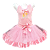 Fantasia Infantil Bailarina - Imagem 1