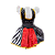 Fantasia Menina Pirata - Imagem 2