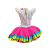Fantasia Menina Troll - Imagem 2