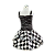 Fantasia Menina Colombina - Imagem 2