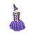 Fantasia Bruxinha - Imagem 1