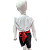Fantasia Vampiro Infantil - Imagem 2