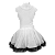 Fantasia Infantil Menina Fantasminha - Imagem 2