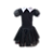 Fantasia Wandinha Infantil Halloween - Imagem 2
