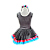 Fantasia Infantil Tik Tok - Imagem 2