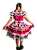 Vestido Junino Infantil LILI - Elastex na cintura - Imagem 2