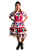 Vestido Junino Infantil LILI - Elastex na cintura - Imagem 1