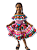 Vestido Junino Infantil JENIFER 2- Elastex na cintura - Imagem 1