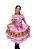 Vestido Junino Infantil JENIFER 3 – Todo em elastex - Imagem 1
