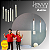 Pendente LED Austin Cilíndrico 4000K 5W 350lm Bivolt Ø04x36cm Vidro e Metal Transparente e Cromado - Hevvy SL-5837L/H1 4K - Imagem 2