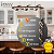 Pendente LED Handel 3000K 36W 3960lm Bivolt Ø80x26cm Acrílico e Metal Preto e Cobre - Hevvy SL-5964/H3 BLACK - Imagem 3