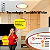 Plafon LED Montana 41cm 24w 1920lm Multitemperatura Luz Amarela/Neutro/Branco -Branco e Dourado - Hevvy LY-8762M - Imagem 3