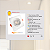 Spot LED de Embutir Quadrado 5W 400lm 3000K Luz Quente – Opus - Imagem 3
