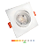 Spot LED de Embutir Quadrado 5W 400lm 4000K Luz Neutra – Opus - Imagem 1