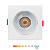 Spot LED de Embutir Quadrado 5W 350lm 6500K Luz Fria – Opus - Imagem 1