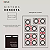 Spot de Embutir Quadrado Face Recuada MR11 GU10 – Preto - Opus - Imagem 4