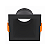 Spot Ultra Recuado de Embutir Quadrado MR11 GU10 – Preto - Opus - Imagem 1