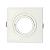 Spot de Embutir Quadrado Face Plana Direcionável MR16 GU10 – Pix - Imagem 1