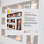 Spot LED de Embutir Quadrado 3W 200lm 3000K Luz Quente Direcionável - Foxlux - Imagem 3