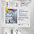 Spot LED de Embutir Quadrado 5W 350lm 6500K Luz fria Direcionável - Foxlux - Imagem 3