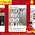Spot LED de Embutir Quadrado 5W 350lm 6500K Luz fria Direcionável - Foxlux - Imagem 2